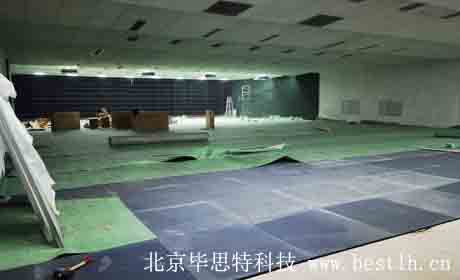 北京毕思特联合科技有限公司专业射击场靶场建设厂家射击方舱训练系统厂家靶场设备厂家智慧靶场专业射击场靶场检测机构靶场验收